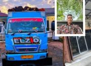 Truck Ditarik Debt Collektor, Juda Sinaga Berharap dapat Keadilan dengan Lapor Polisi 