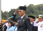 Peringatan Hari Pahlawan di Batam, Amsakar-Li Claudia Kobarkan Semangat Pahlawan