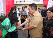 Wali Kota Pematangsiantar Hadiri Safari Kebangsaan Polda Sumut