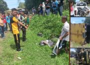 Kecelakaan Maut di Simalungun: Satu Orang Meninggal Dunia 