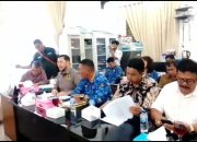 RDP Komisi I DPRD Pematangsiantar Berubah Jadi Tertutup, Dibahas Dugaan Penyimpangan LPJU 