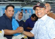 Bupati Simalungun Hadiri HUT Partai Nasdem ke-14, Tekankan Sinergi untuk Kemajuan Daerah 
