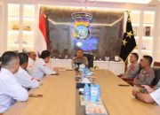 Kapolda Kepri Tekankan Sinergi dengan Dunia Usaha untuk Investasi Kondusif 