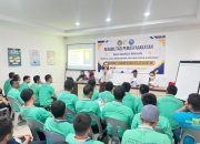 Rutan Batam dan Yayasan Fokus Karya Bangsa Bersinergi dalam Program Rehabilitasi Pemasyarakatan