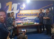 DPD Partai NasDem Kota Pematangsiantar Peringati HUT ke-14 dengan Semangat Perubahan