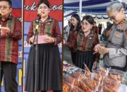Wali Kota Pematangsiantar Buka UMKM Siantar Expo 2025