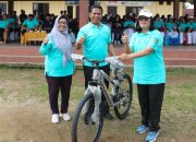 Puncak Peringatan Hari Kesehatan Nasional ke-61 di Pematangsiantar. Tema “Generasi Sehat, Masa Depan Hebat”