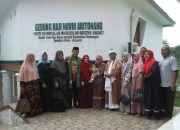 Milad Ke 50 Tahun Dr H.Novri Aritonang. Syekh Ahmed Sabbam El-Rahmaniy Rajagukguk Sampaikan Pesan Spiritual