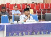 Bupati Simalungun: ASN Harus Proaktif dan Disiplin