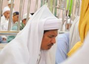 Malam Puncak Haul Ratib ke-102. Syekh Ahmed Sabbam El-Rahmaniy Rajagukguk Bicara tentang Keagungan Syekh Abdul Wahab Rokan