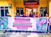 Keluarga Korban Pembunuhan Jonres Sinaga Menunggu Kejelasan dari Polres Simalungun 