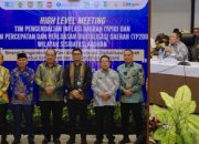 Wali Kota Pematangsiantar Paparkan Rencana Strategis Pengendalian Inflasi