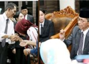 Wali Kota Batam Amsakar Achmad dan Wakil Wali Kota Li Claudia Chandra Terima Audiensi AMAR-GB