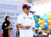 Bupati Simalungun Hadiri Bulan Inklusi Keuangan dan Hari Indonesia Menabung 2025. 