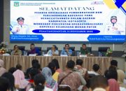 Pemko Pematangsiantar Gelar Workshop Percepatan Operasionalisasi Koperasi Kelurahan Merah Putih