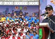 Batam Open Marching Band Competition 3 Resmi Dibuka.94 Peserta Ambil Bagian