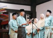 Pengurus Kerabat Barkad Batam Dikukuhkan, Amsakar Tekankan Kekompakan