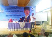 Darma Putra Rangkuti Sosialisasikan Ranperda Pertanian Organik di Tanah Jawa 