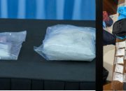 Bea Cukai Batam Gagalkan Penyelundupan Narkotika Senilai Miliaran Rupiah