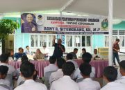 Ronny R. Situmorang Sosialisasikan Ranperda Kepemudaan di SMK Muhammadiyah 2 Pematangsiantar
