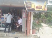 Warung Lodowik Butar Butar di Desa Saribu Asih Terancam Dibongkar, Pemilik Tolak