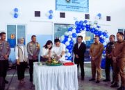 SPPG Martoba Diresmikan, Langkah Nyata Pemko Pematangsiantar Tingkatkan Gizi Masyarakat