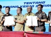 Bupati Simalungun Dukung Penerapan Pidana Kerja Sosial bagi Pelaku Tipiring