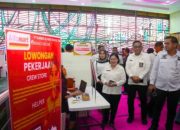 Pemko Pematangsiantar Gelar Job Fair 2025, 1.213 Lowongan Kerja Tersedia