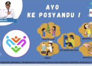 Ayo ke Posyandu