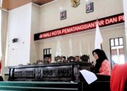 Pemko Pematangsiantar Sampaikan Rancangan APBD 2026