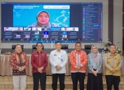 Pematangsiantar Jadi Tuan Rumah Rakor Akselerasi Satu Data Indonesia