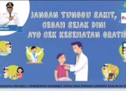 Cek Kesehatan Gratis