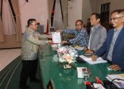 Wali Kota Pematangsiantar Sampaikan Nota Jawaban atas Kritik DPRD
