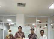 Bupati Samosir Temui Dirjen Kawasan Permukiman, Usulkan Program Perumahan