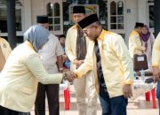 Berangkatkan Kontingen LASQI ke Tingkat Provinsi, Bupati Simalungun: Bawa Prestasi yang Membagakan 