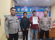Pencuri Kabel Listrik di Rumdis Sekolah Taman Asuhan Pematangsiantar Tertangkap, Diselesaikan Damai
