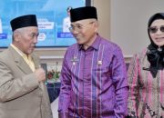 Bupati Simalungun Lantik Pengurus Baznas, Harap Zakat Bawa Keberkahan untuk Semua