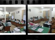 Dramatis! Kabag Umum Pematangsiantar Absen, Rapat RKA Rp45,8 Miliar di DPRD Jadi Sorotan