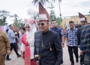 Simalungun Berbangga! Tuan Rondahaim Saragih Diganugerahi Pahlawan Nasional, Syukuran Meriah!