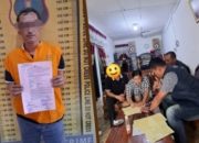 Ketua BUMNag Unggul Jaya Ditangkap, Dugaan Korupsi Rp 533 Juta Dana Desa!