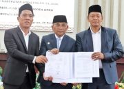 R-APBD Kabupaten Simalungun TA 2026 Disetujui DPRD