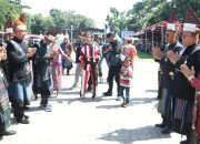 “Melepas Rindu” Damanik Bersatu, Budaya Kuat!