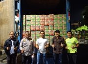 Polres Pematangsiantar Kirim Bantuan Kemanusiaan ke Tapanuli Utara, Ringankan Duka Bencana!