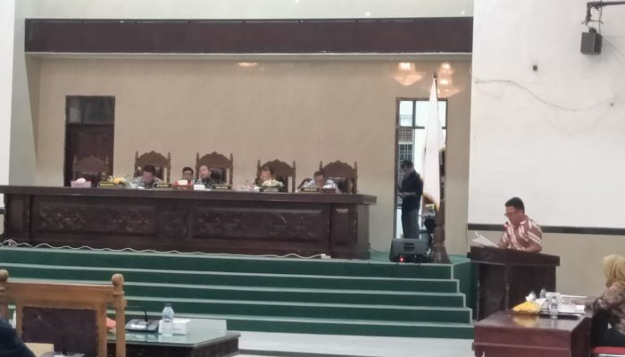 Fraksi NasDem “Buka Luka” APBD Pematangsiantar 2026: “Jangan Main-main, Ini Uang Rakyat!”
