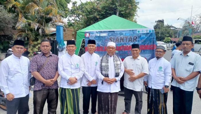 MUI Pematangsiantar Galang Dana, Bantu Korban Musibah Sumut “Saatnya Peduli, Saatnya Beraksi!”