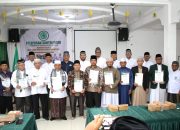 20 Santri MUI Pematangsiantar Lulus PDKU! “Ilmu Agama, Akhlak Baik, Jadi Kader Ulama!”