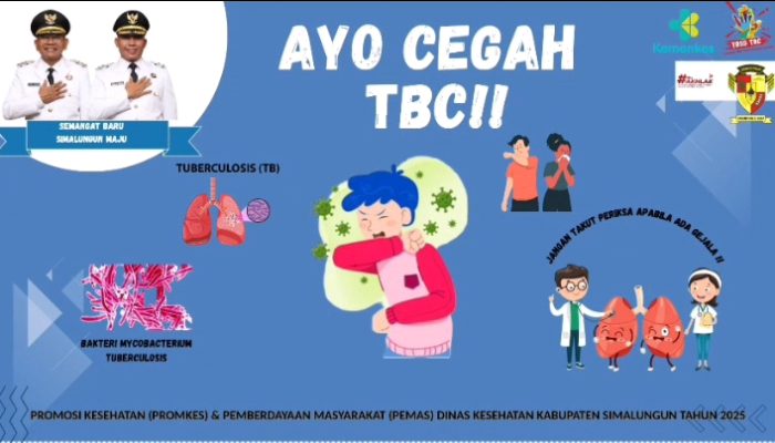 Ayo Cegah TBC