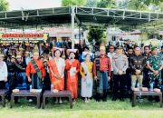 “Pasada Uhur Marbudaya Simalungun” Pentas Seni Budaya Meriah di Panei Tongah, Lestarikan Tradisi!