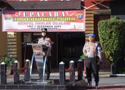 Kapolsek Onanrunggu Samosir, Marlan Silalahi, Naik Pangkat Jadi Kompol. Pengabdian Tanpa Cela, Pensiun Bintang!