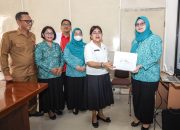 Ny Liswati Wesly Silalahi Ajak Kader PKK Pematangsiantar Cegah Kanker Serviks “Deteksi Dini, Sehatkan Ibu!”